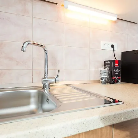 旅馆 Sunset 扎达尔