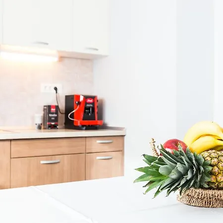 Sunset 旅馆 扎达尔